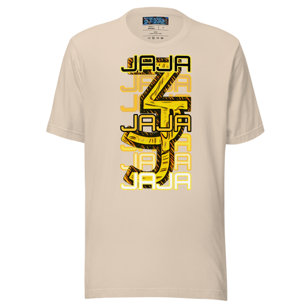 3J YELLOW FADE SS