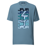 3J Blue Fade SS