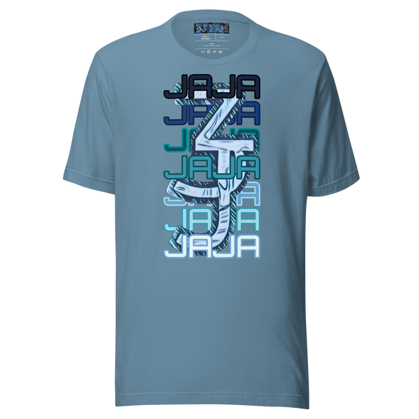 3J Blue Fade SS