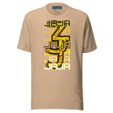 3J YELLOW FADE SS