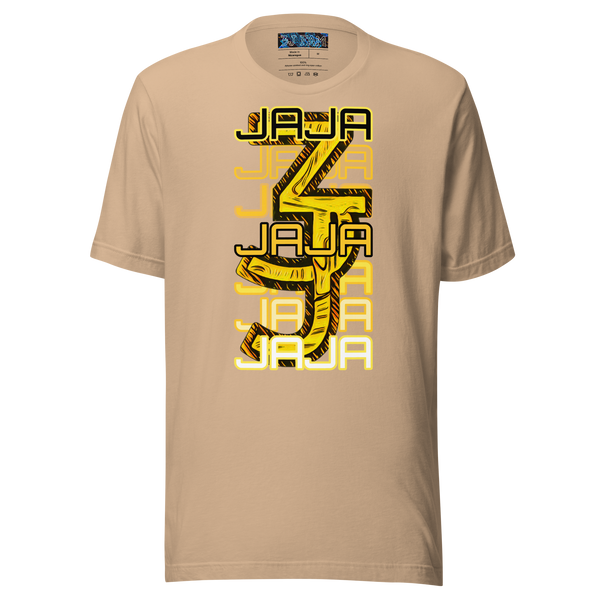 3J YELLOW FADE SS