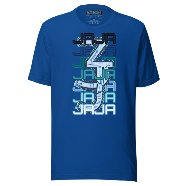 3J Blue Fade SS