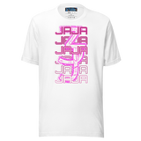 3J Pink Fade SS