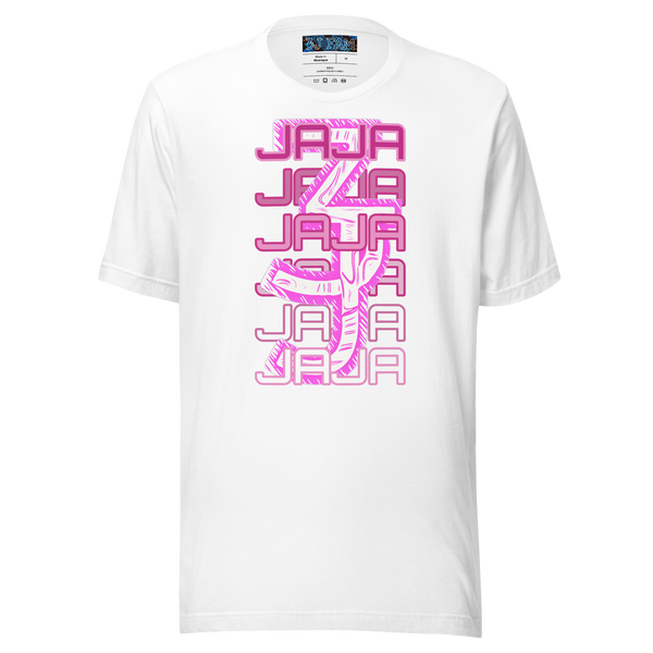 3J Pink Fade SS