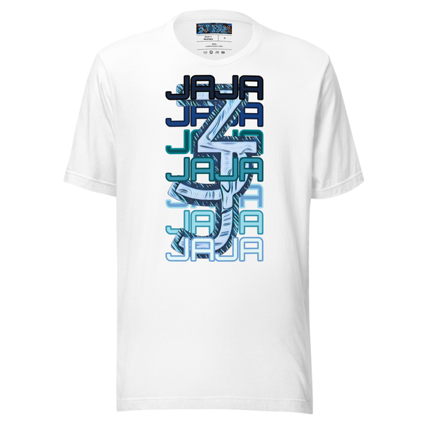 3J Blue Fade SS