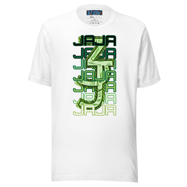 3J Green Fade SS