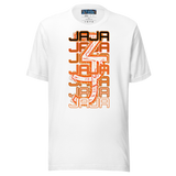3J Orange Fade SS