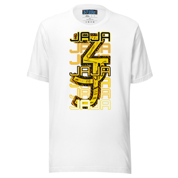 3J YELLOW FADE SS