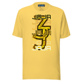 3J YELLOW FADE SS
