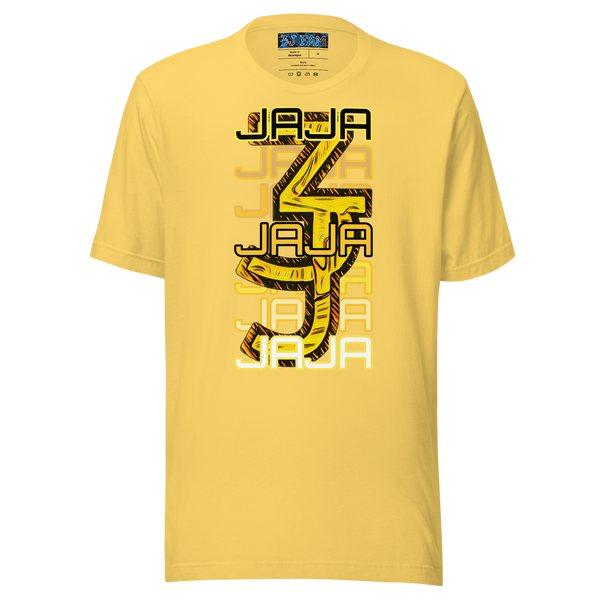 3J YELLOW FADE SS