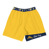 NCAT x Jaja Men's Shorts (Yellow)