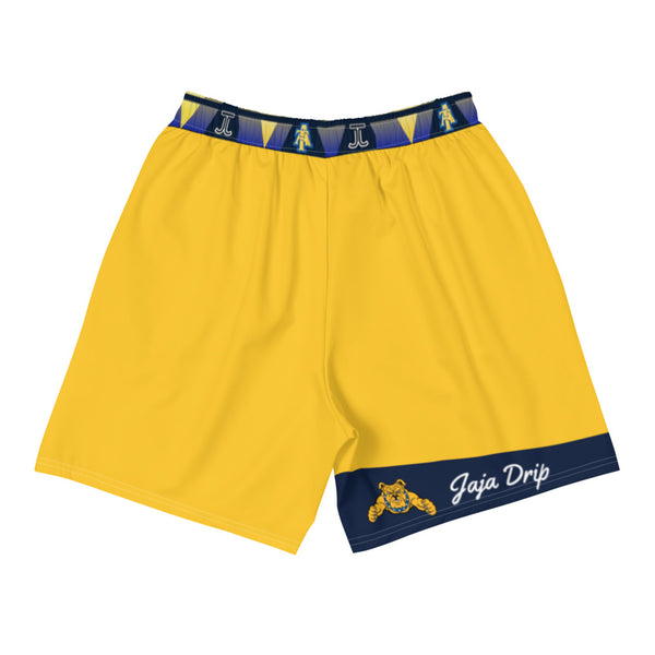 NCAT x Jaja Men's Shorts (Yellow)