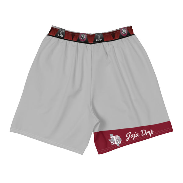 Texas Southern x Jaja Men's Shorts (Grey)