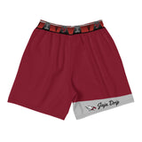 NCCU x Jaja Men's Shorts (Maroon)