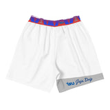 Tennessee State x Jaja Men's Shorts (White)