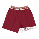 Morehouse x Jaja Men's Shorts (Maroon)