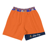 Morgan State x Jaja Men's Shorts (Orange)