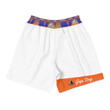 Morgan State x Jaja Men's Shorts (White)