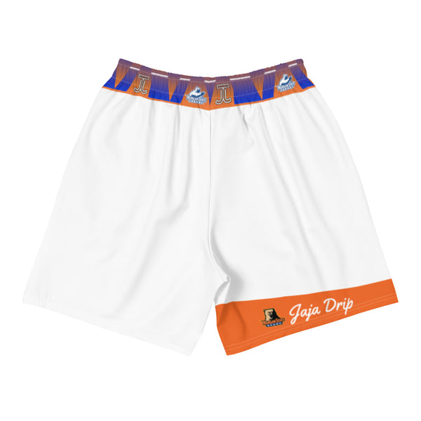 Morgan State x Jaja Men's Shorts (White)