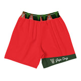 MVSU x Jaja Men's Shorts (Red)