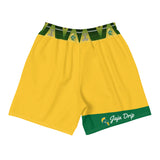 Norfolk State x Jaja Women's Shorts (Yellow)