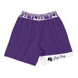 Paine College x Jaja Men's Shorts (Purple)