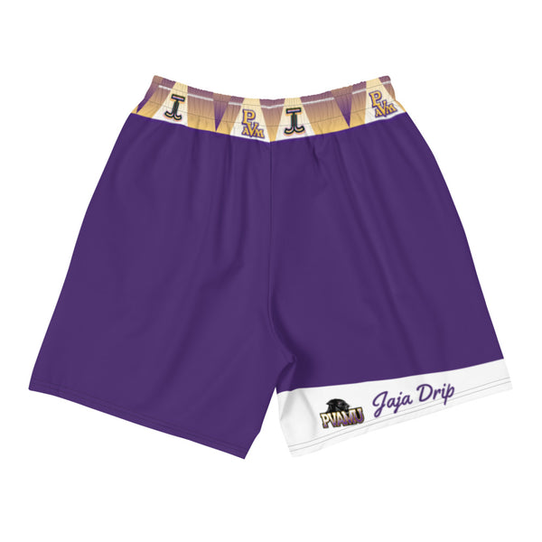 Prairie View x Jaja Men's Shorts (Purple)