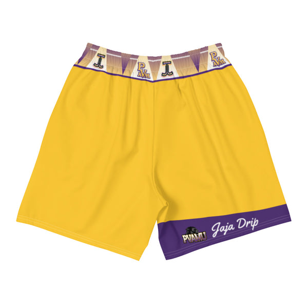 Prairie View x Jaja Men's Shorts (Yellow)