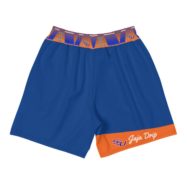 Savannah State x Jaja Men's Shorts (Blue)