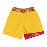 Tuskegee x Jaja Men's Shorts (Yellow)