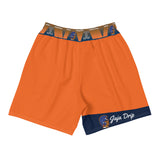 Virginia State x Jaja Men's Shorts (Orange)