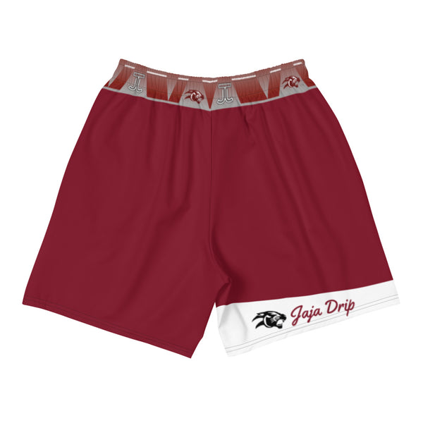 Virginia Union x Jaja Men's Shorts (Maroon)