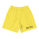 Sunny Yellow Shorts (M)
