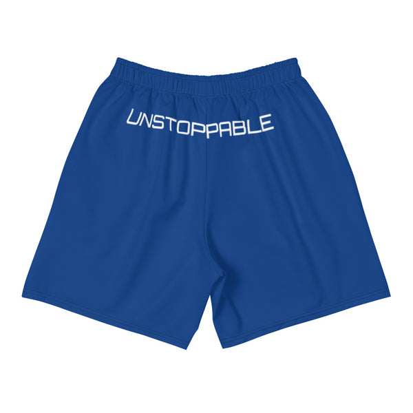 Royal Blue Unstoppable Shorts