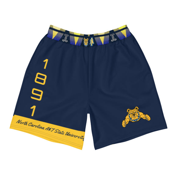 NCAT x Jaja Men's Shorts (Navy)