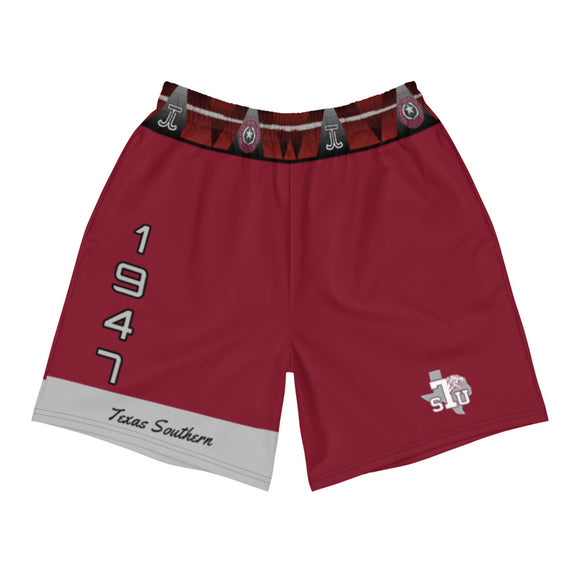 Texas Southern x Jaja Men's Shorts (Maroon)