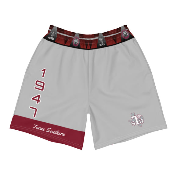 Texas Southern x Jaja Men's Shorts (Grey)