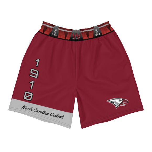 NCCU x Jaja Men's Shorts (Maroon)