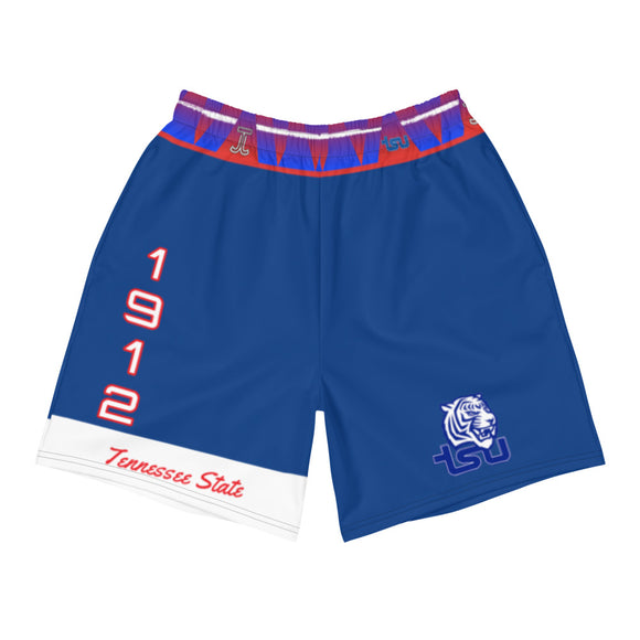 Tennessee State x Jaja Men's Shorts (Blue)
