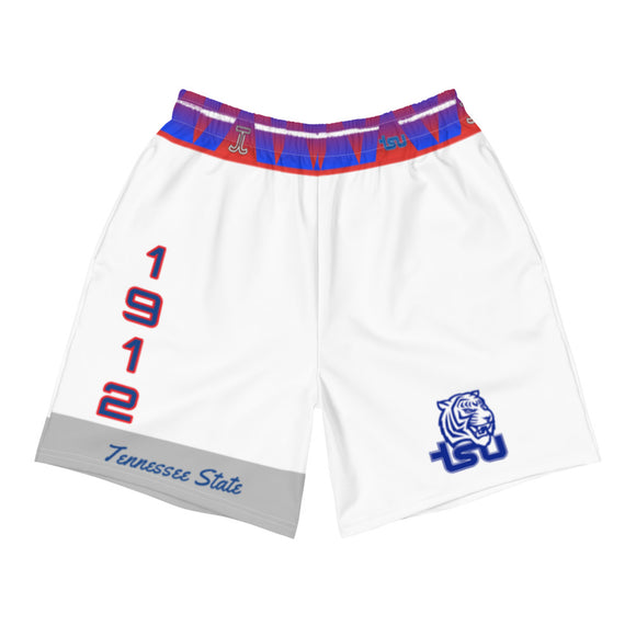 Tennessee State x Jaja Men's Shorts (White)