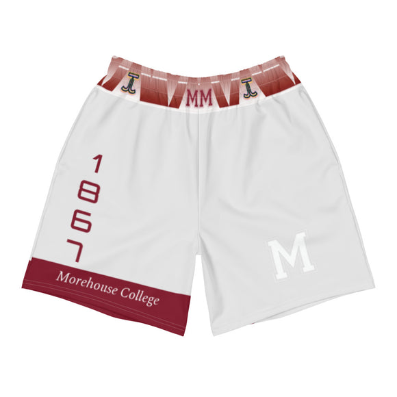 Morehouse x Jaja Men's Shorts (Grey)