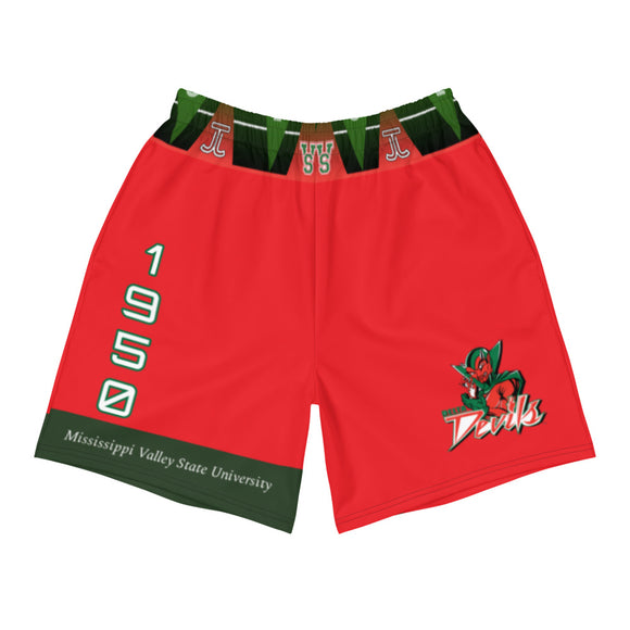 MVSU x Jaja Men's Shorts (Red)