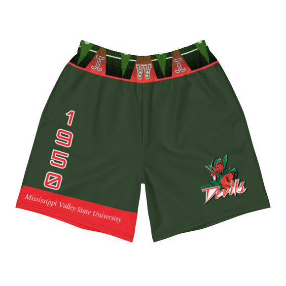 MVSU x Jaja Men's Shorts (Forest)