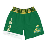 Norfolk State x Jaja Men's Shorts (Green)
