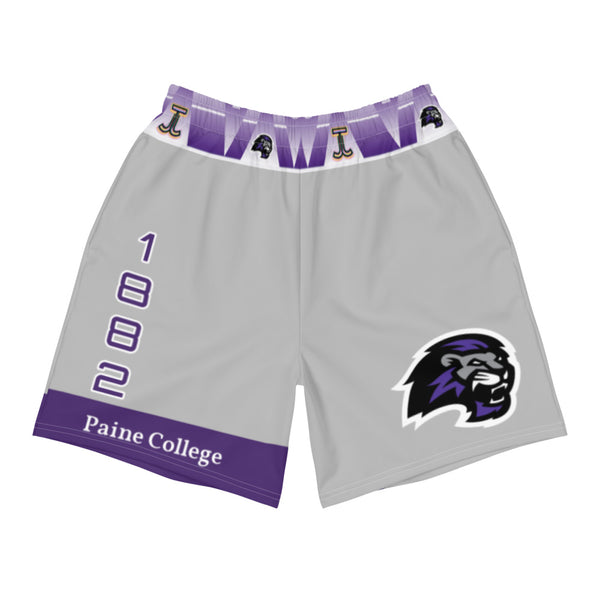 Paine College x Jaja Men's Shorts (Grey)