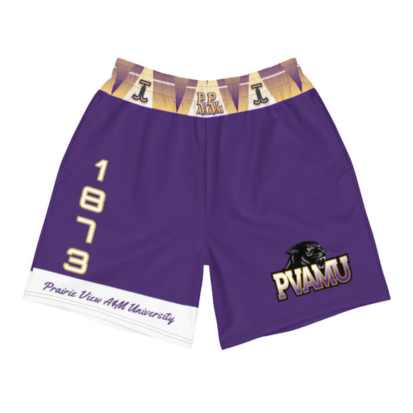 Prairie View x Jaja Men's Shorts (Purple)