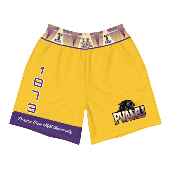 Prairie View x Jaja Men's Shorts (Yellow)