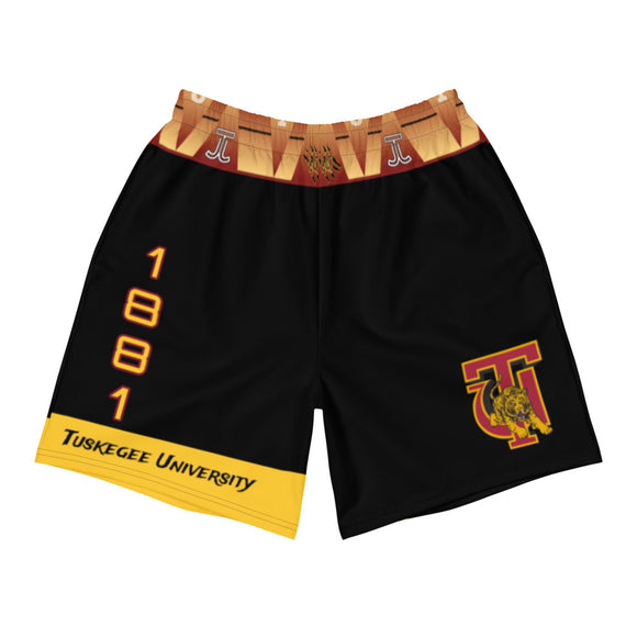 Tuskegee x Jaja Men's Shorts (Black)