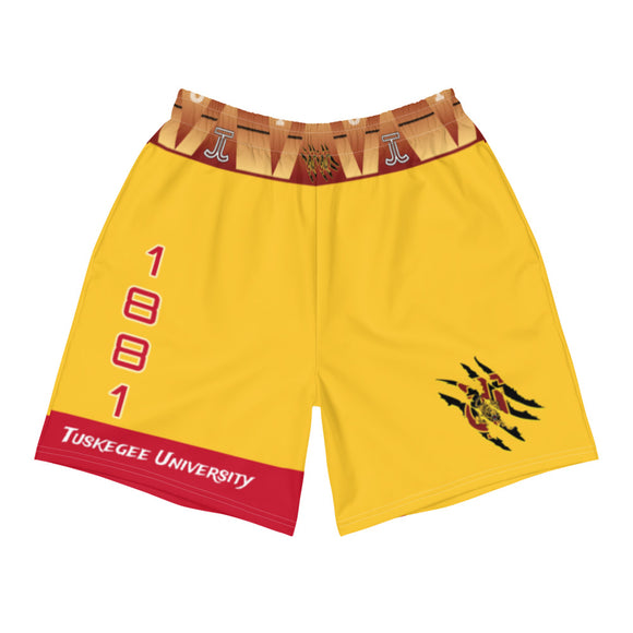 Tuskegee x Jaja Men's Shorts (Yellow)