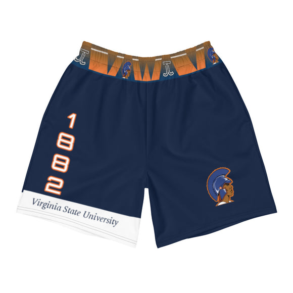 Virginia State x Jaja Men's Shorts (Navy)
